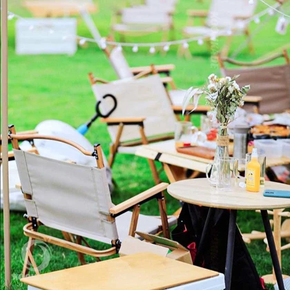 صندلی کمپینگ T101