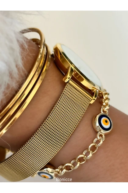 ساعت زنانه qandq