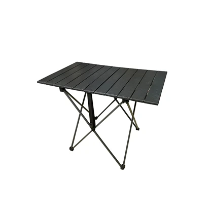ست صندلی سفری تاشو 4 نفره پرستیژ با میز آتروپاد مدل PA-4