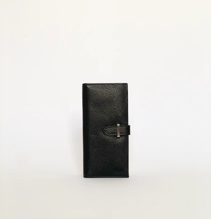 کیف پول کتی چرم طبیعی Lazio در 3 رنگ