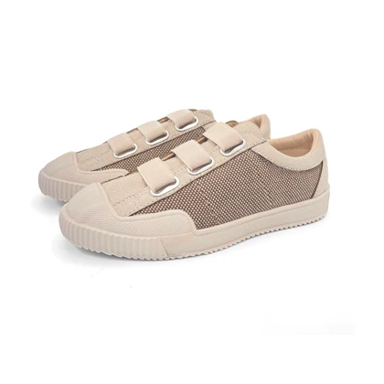 کفش اسپرت دخترانه مدل sneaker - 0028_Cr/Kh