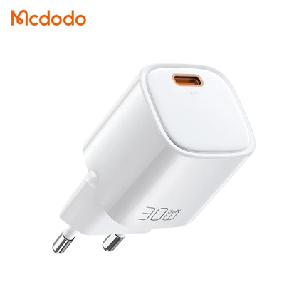 شارژر دیواری 30 وات مک دودو MCDODO مدل CH-0080 تایپ سی
