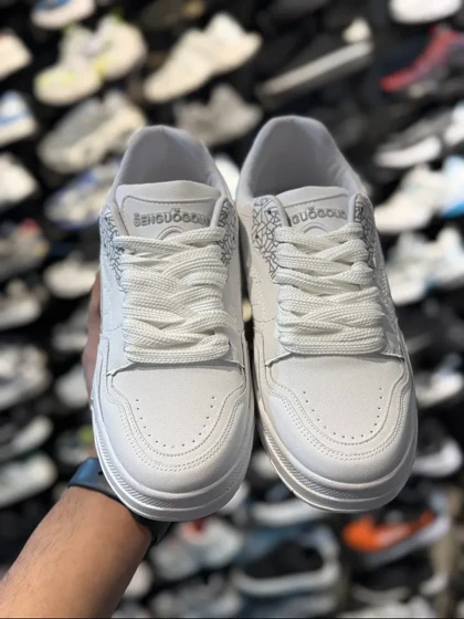 کفش ونس مردانه لژدار کاستوم