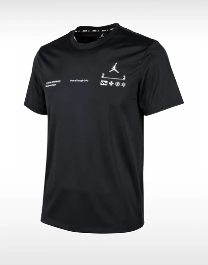 تیشرت ورزشی مردانه جردن Bolt Active M