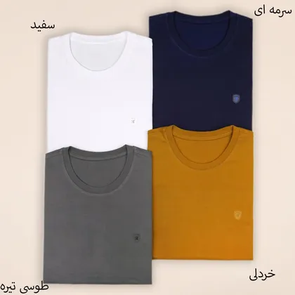 تیشرت مردانه 18521