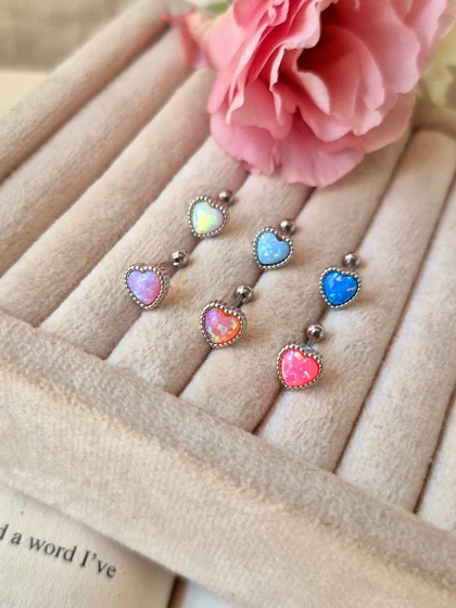 پیرسینگ گوش اوپال