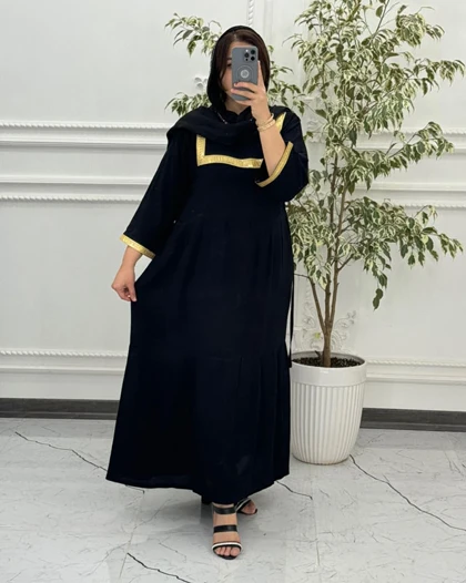 ساحلی دریا نوار طلایی 4134