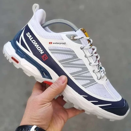 کفش پیاده روی مردانه سالامون Salomon Waterproof V2