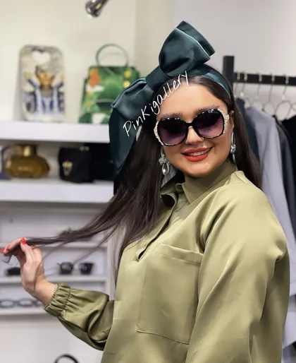 شنل نگین‌دار Chanel