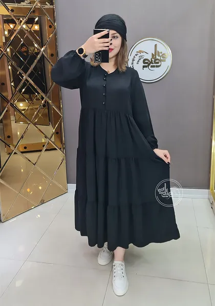 پیراهن ماکسی آنالی