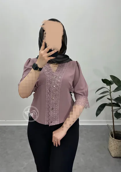 شومیز مجلسی آرمیتا