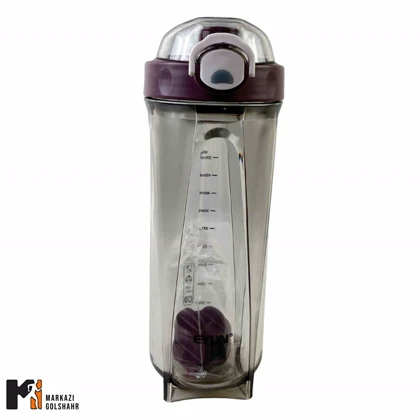 شیکر ورزشی طلق شفاف Eyun کد 682