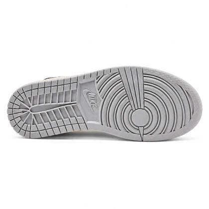 کفش و کتانی مردانه مدل نایک ترویس NIKE TRAVIS رنگ کرم طوسی کد 30250
