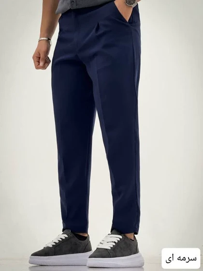 شلوار مردانه اولدمانی_کد4189