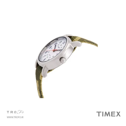 ساعت مچی عقربه ای زنانه تایمکس (Timex) مدل TW2V61500