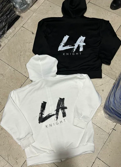 سویشرت LA کد 563