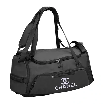 ساک ورزشی چنل مدل MISCELLANEOUS - CHANEL10013 با قابلیت تبدیل به کوله