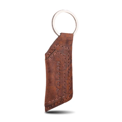 جاکلیدی چرم یلسان مدل دیمن بسته اقتصادی 30 عددی کد 229-SH