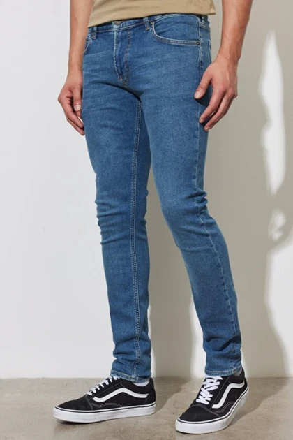 شلوار جین مردانه lee