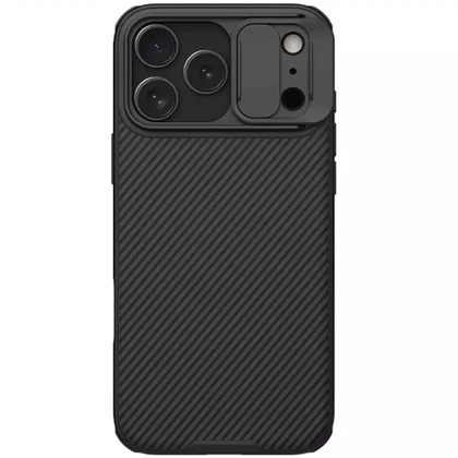 قاب گوشی آیفون 17 پرومکس نیلکین Camshield Pro