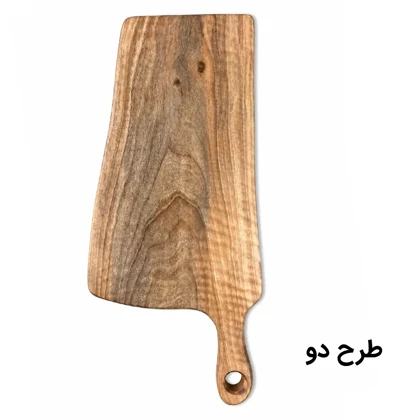تخته برش چوبی کمپینگ سایز کوچک