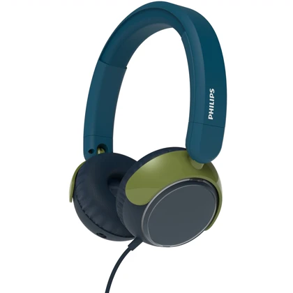 هدفون سیمی کودکانه فیلیپس Philips مدل TAK2000