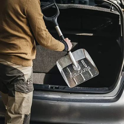 بیل برف FISKARS SNOW LIGHT CAR