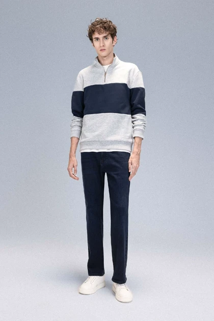 شلوار جین مردانه اورجینال دیفکتو defacto