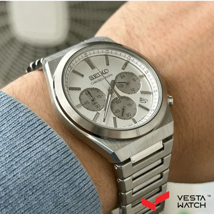 ساعت مچی مردانه سیکو SEIKOمدل SSB451P1