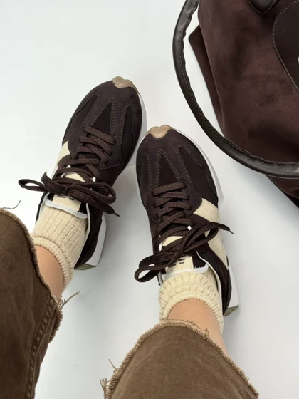 کتانی نیوبالانس کاراک 2327