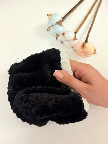 کلاه و شالگردن بچگانه دخترانه و پسرانه