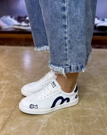 کتانی زنانه ونس پاپی (برند یرفا)