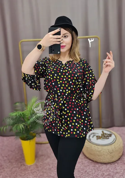 شومیز عروسکی 2