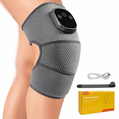 ماساژور زانو چند منظوره مدل HX601/603 شارژی حرارتی