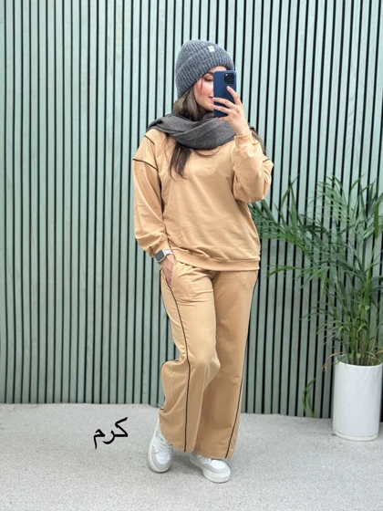 ست دخترانه دنیز