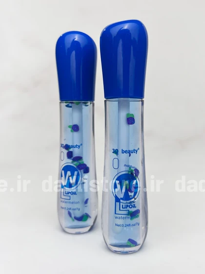 برق لب میوه ای Lip oil
