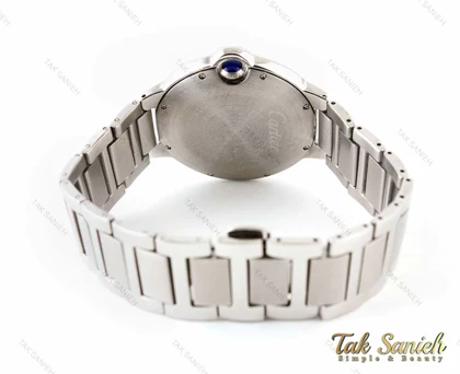 ساعت کارتیه مردانه بالن بلو سیلور Cartier-3268-G