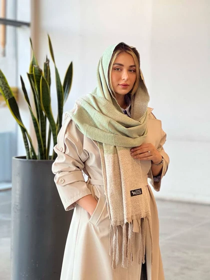 بیگ اسکارف ابروبادی