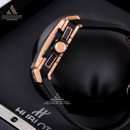ساعت هابلوت اسکوئر بنگ Hublot Square Bang RK2