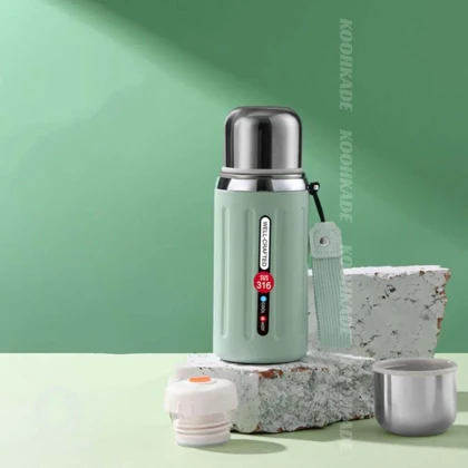 فلاسک VACUUM مدل 600ML