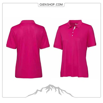 تیشرت ورزشی یقه دار زنانهCRIVIT