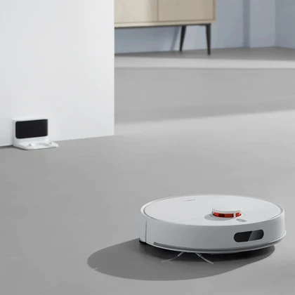 جارو رباتیک شیائومی Xiaomi اصل مدل S40 OV81 با قابلیت تی کشی