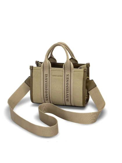 کیف دوشی زنانه دیوید جونز مدل CM7459