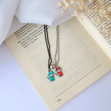 گردنبند مگنتی هاپو
