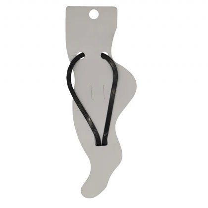 پابند زنانه مدل ماری مشکی