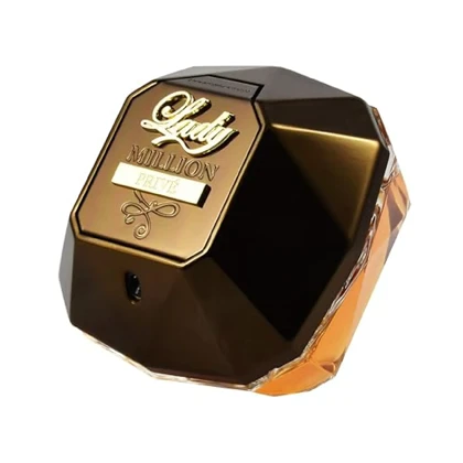 ادو پرفیوم زنانه پاکو رابان مدل Lady Million Prive حجم 80ml