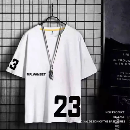 تیشرت نخ پنبه خاص