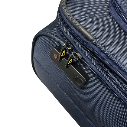 چمدان Camel مدل C40318S سایز کوچک