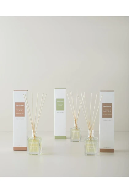 خوشبوکننده اتاق چوب‌دار English Home - 100 ml