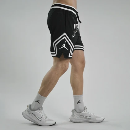 شلوارک ورزشی مردانه جردن مدل Dri Fit-4K1083 مشکی